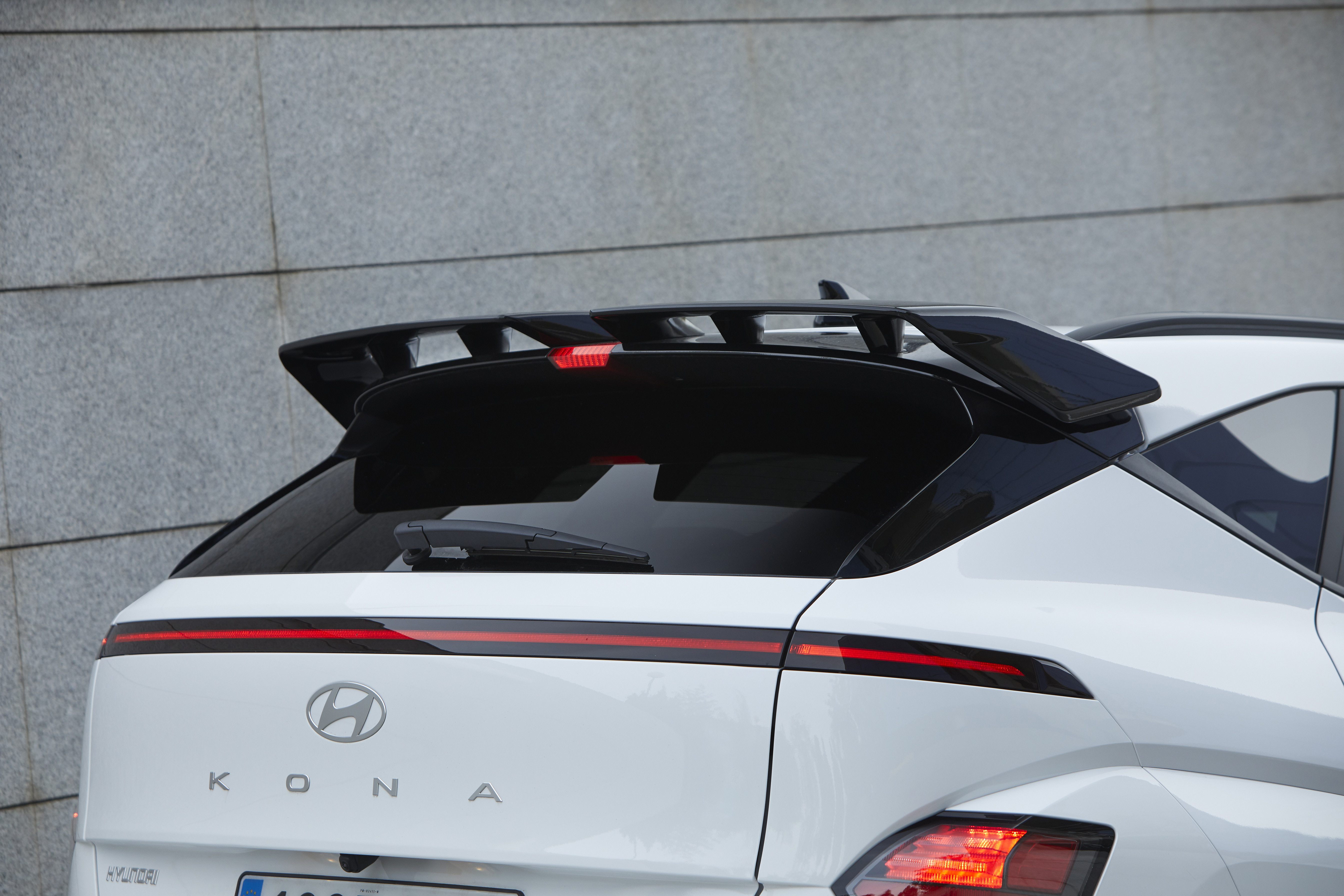 Alerón Trasero Sporty